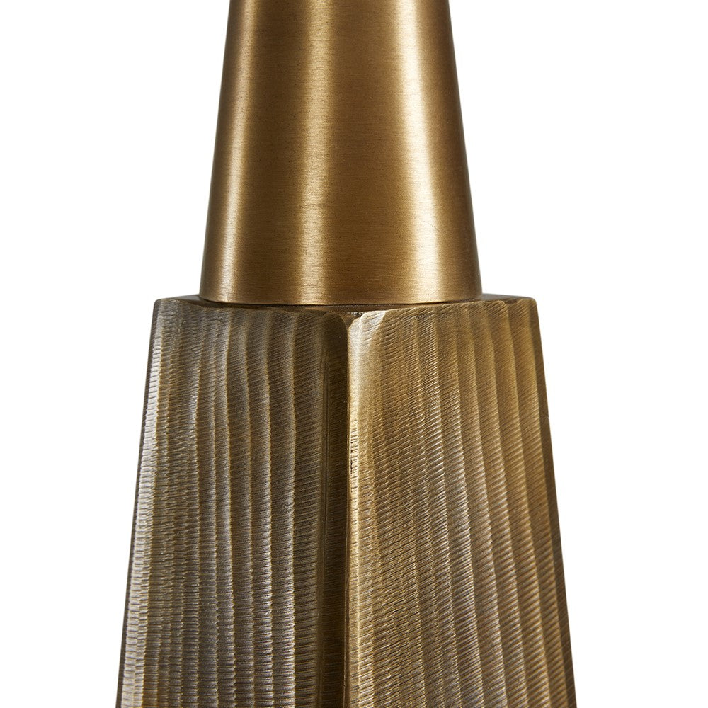 Reuben Pillar Candle Holder - Set of 3 - Ella and Ross Furniture