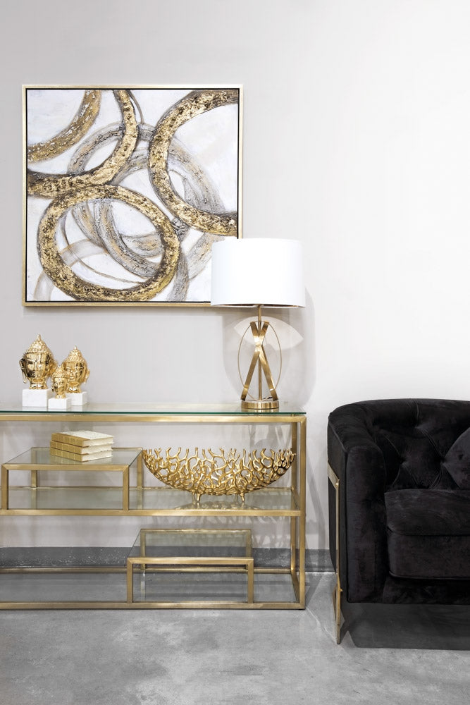 Ringlet Wall Art - Ella and Ross Furniture