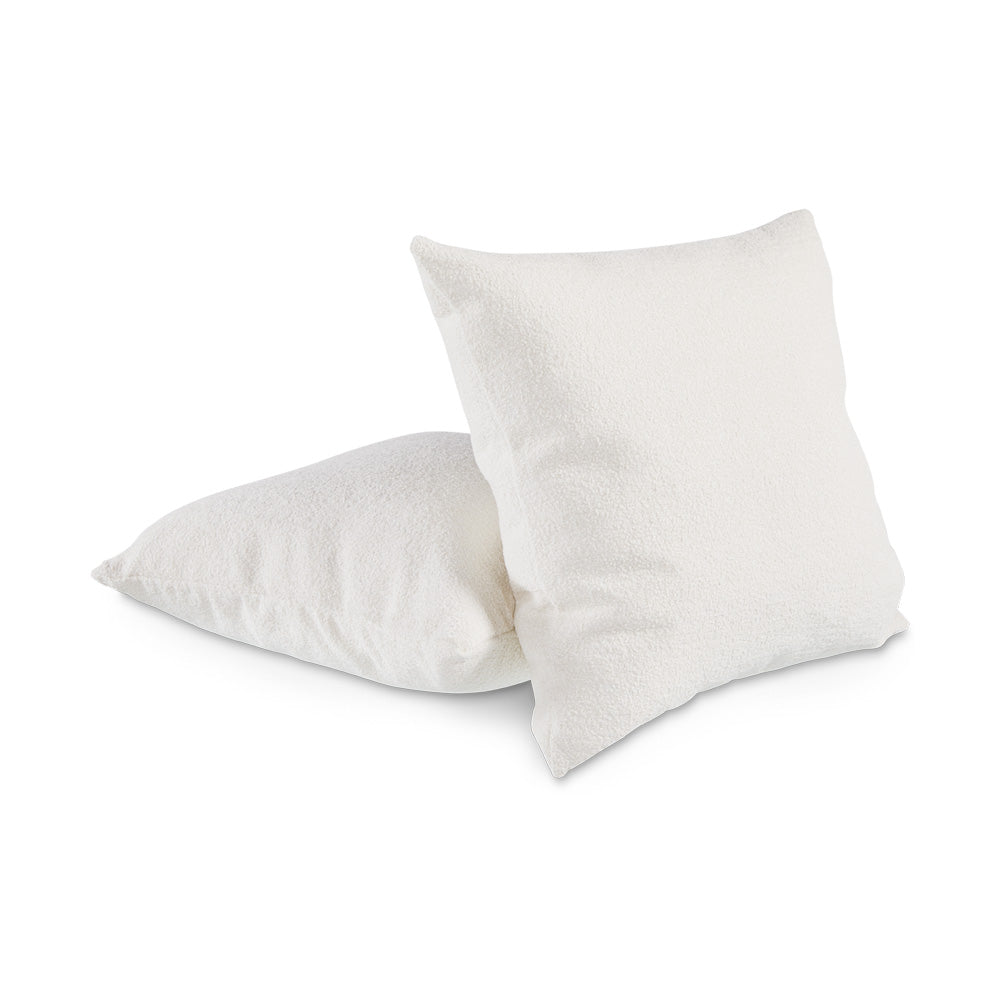 Rivero Boucle Pillow Set - Ella and Ross Furniture