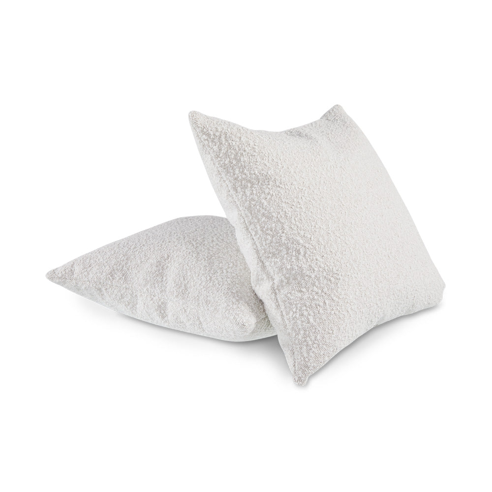 Rivero Boucle Pillow Set - Ella and Ross Furniture