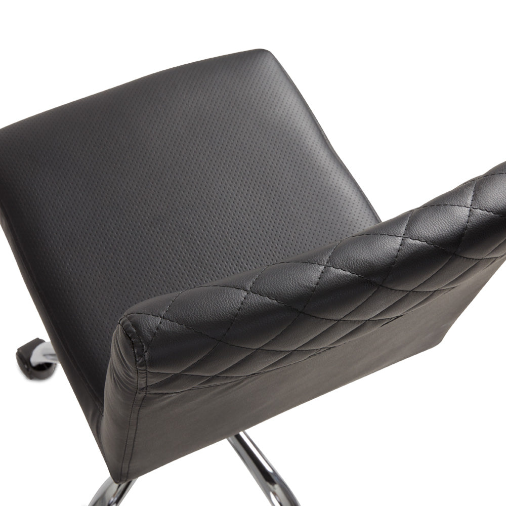 Rodeo Quilted Office Chair - Ella and Ross Furniture