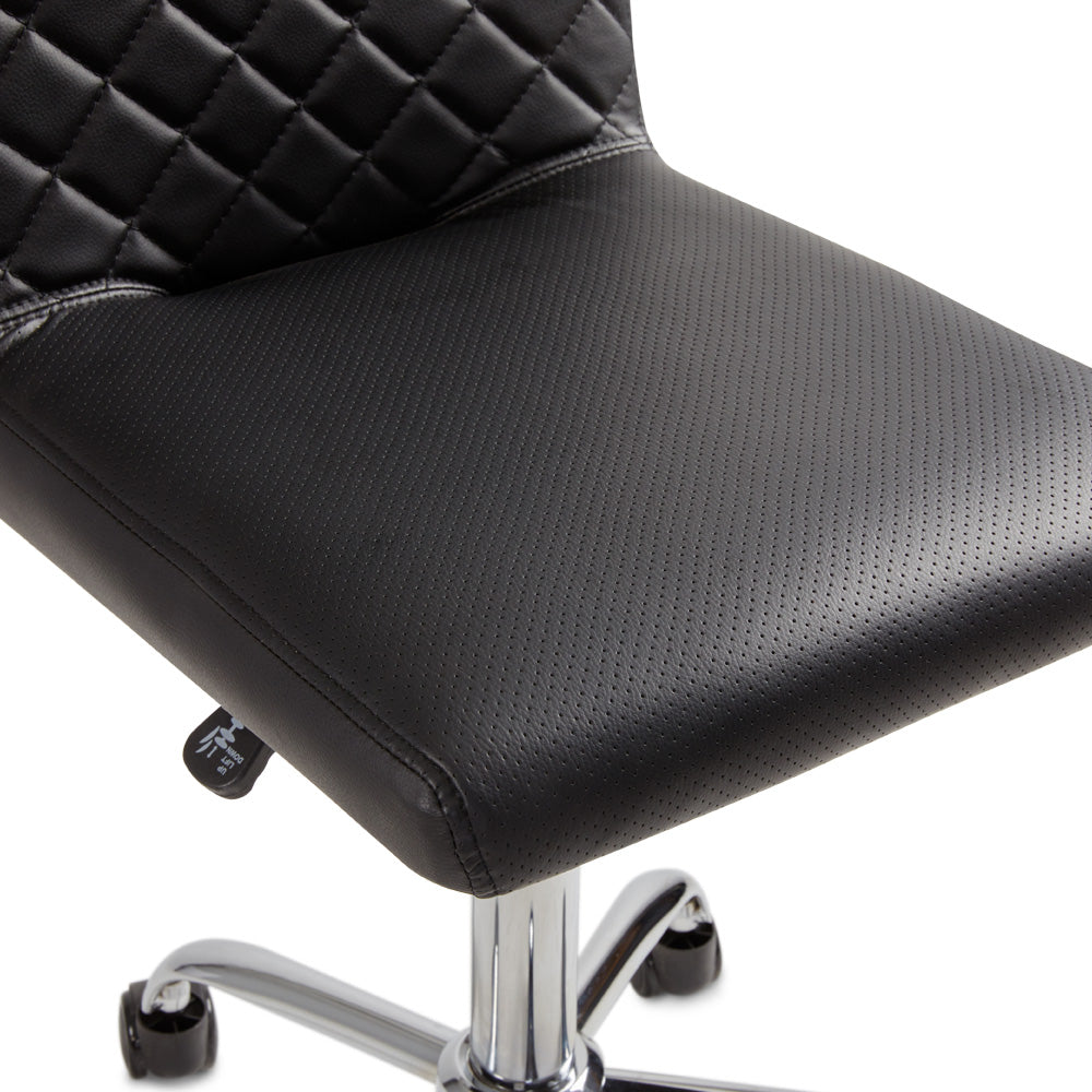 Rodeo Quilted Office Chair - Ella and Ross Furniture
