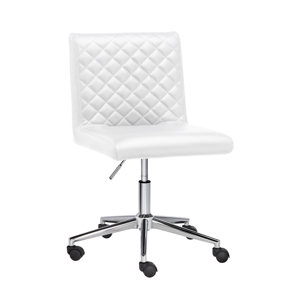 Rodeo Quilted Office Chair - Ella and Ross Furniture