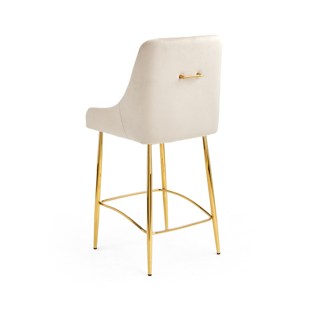 Roma Gold Counter Stool - Ella and Ross Furniture