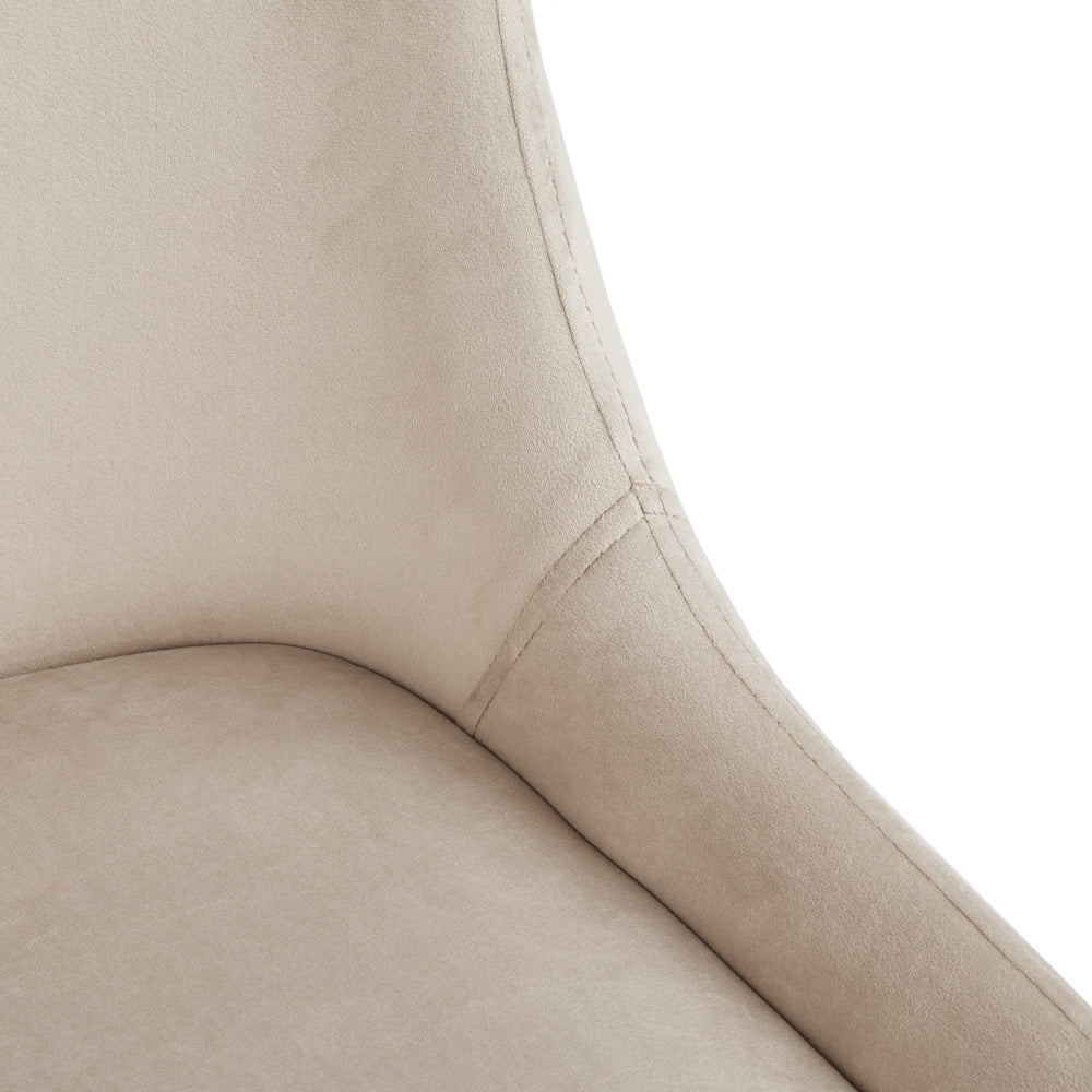 Roma Gold Counter Stool - Ella and Ross Furniture