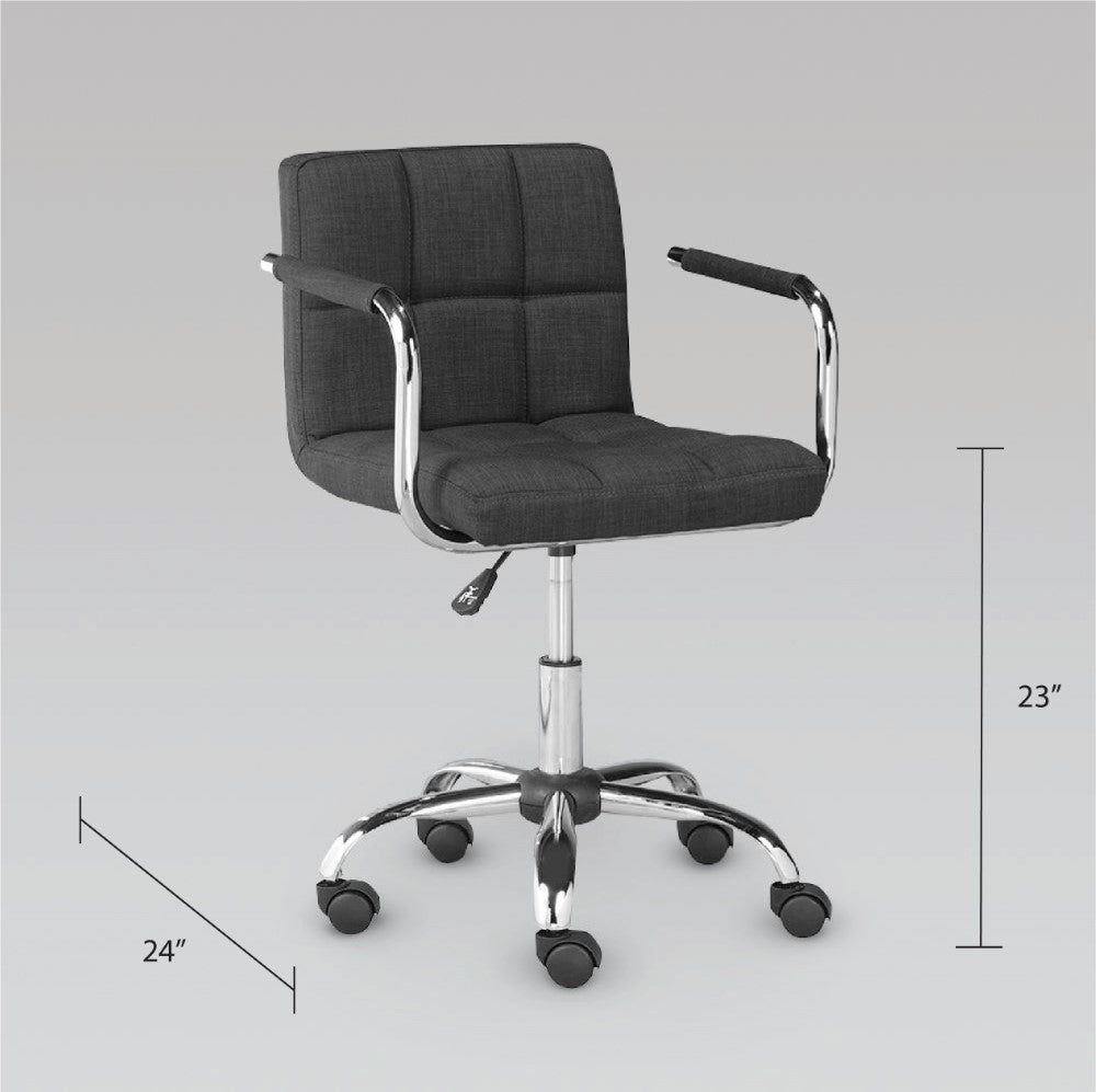Rowin Office Chair - Ella and Ross Furniture