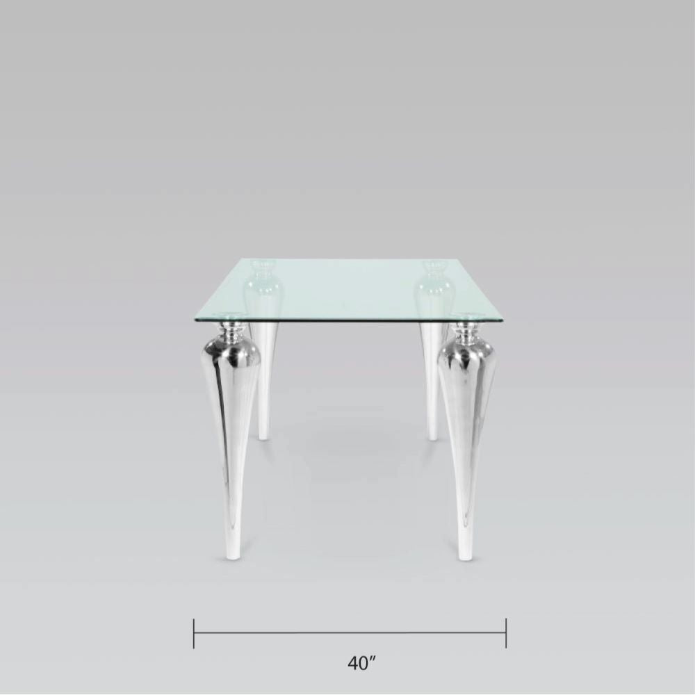 Omnia Dining Table - 71" - Ella and Ross Furniture