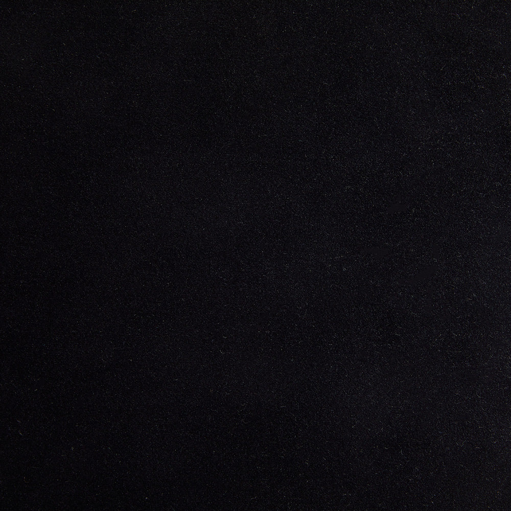 Shelby Storage Bench Black Velvet_Swatch