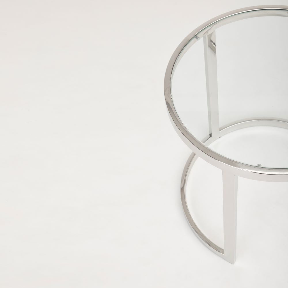 Sparrow Nesting End Table - Ella and Ross Furniture