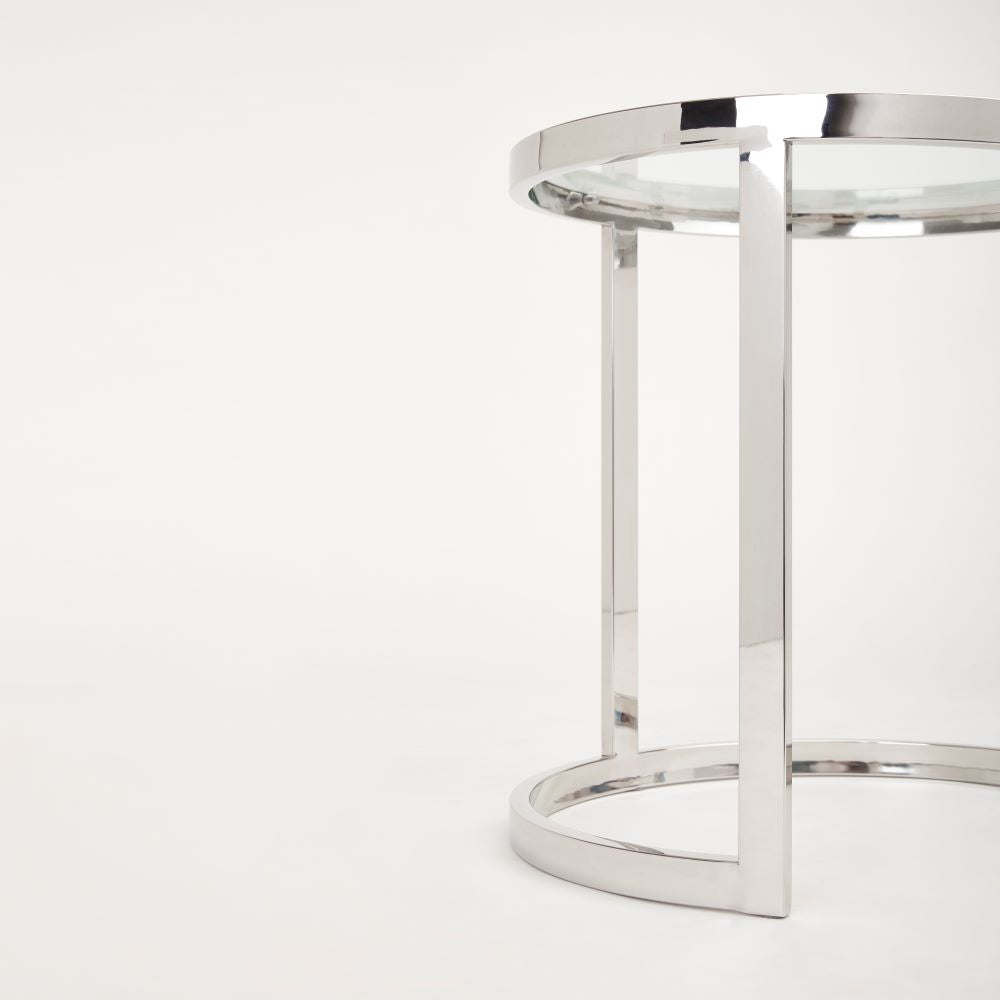 Sparrow Nesting End Table - Ella and Ross Furniture