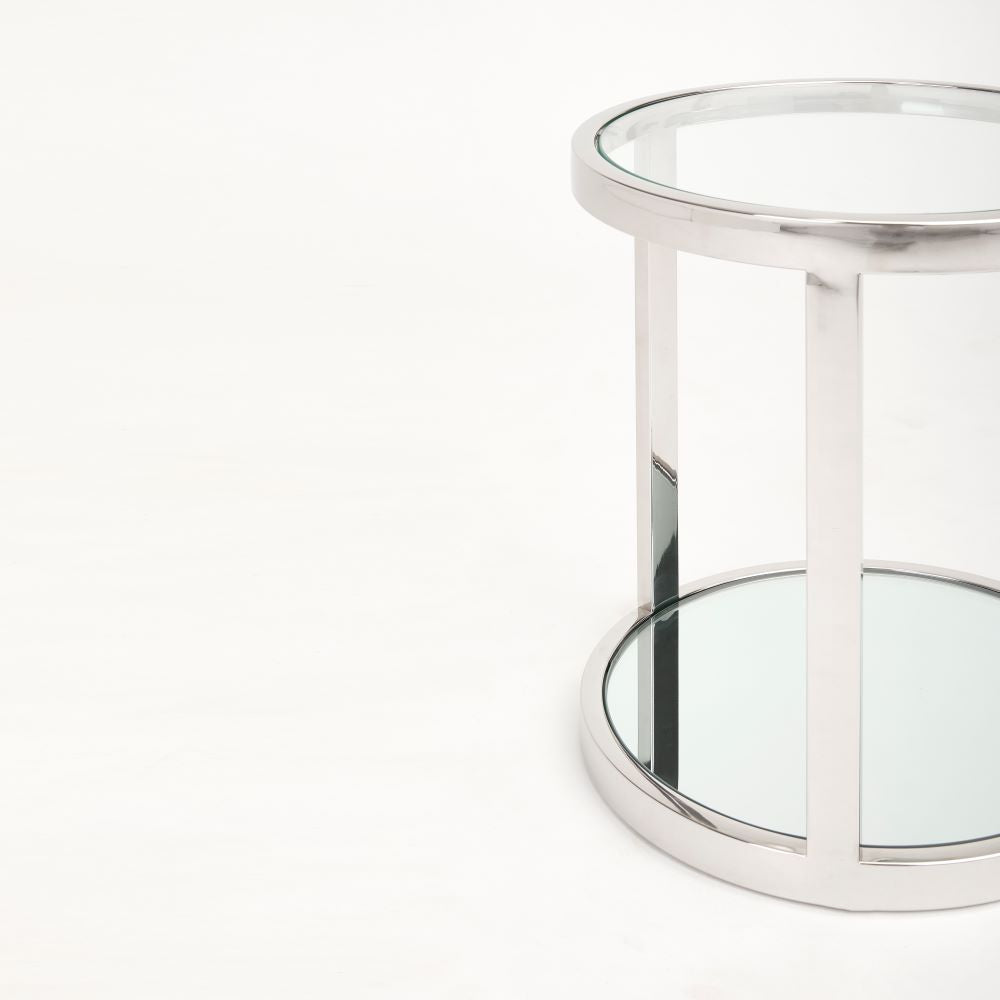 Sparrow Nesting End Table - Ella and Ross Furniture