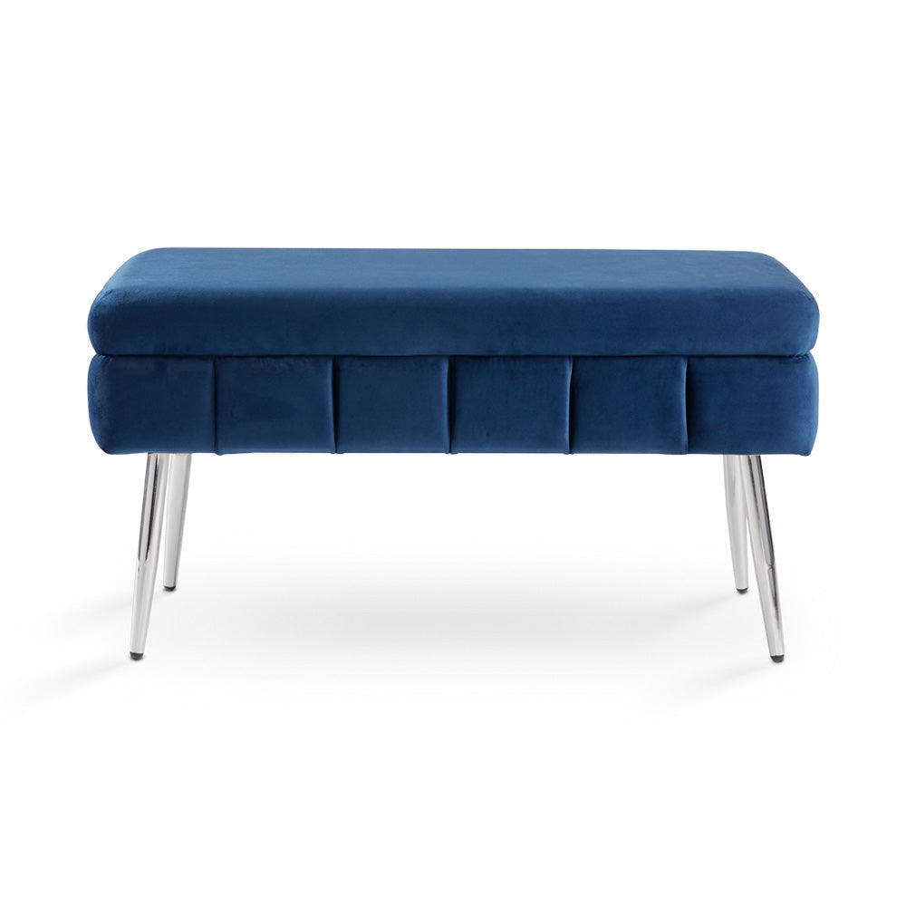 Tamara Storage Bench - Ella and Ross Furniture