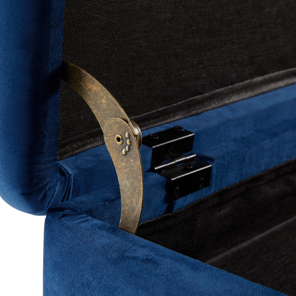 Tamara Storage Bench - Ella and Ross Furniture