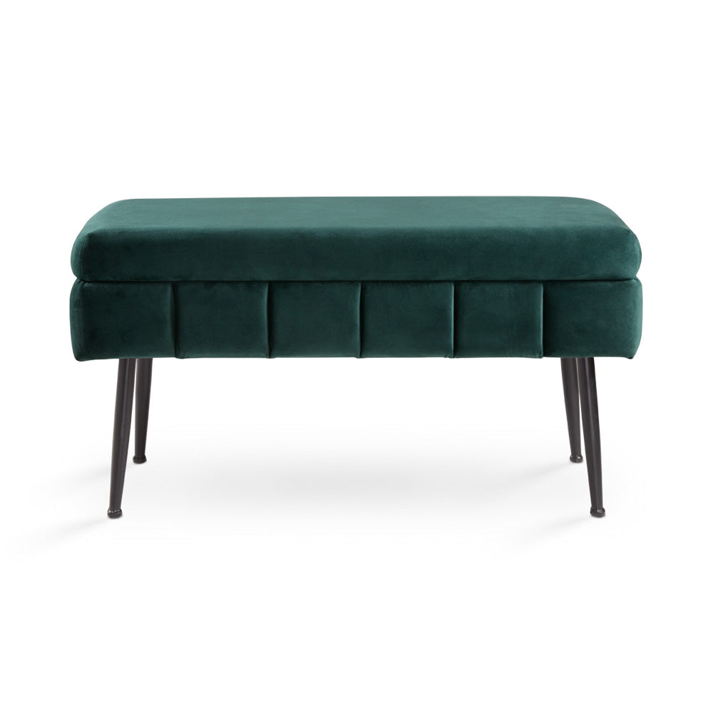 Tamara Storage Bench - Ella and Ross Furniture