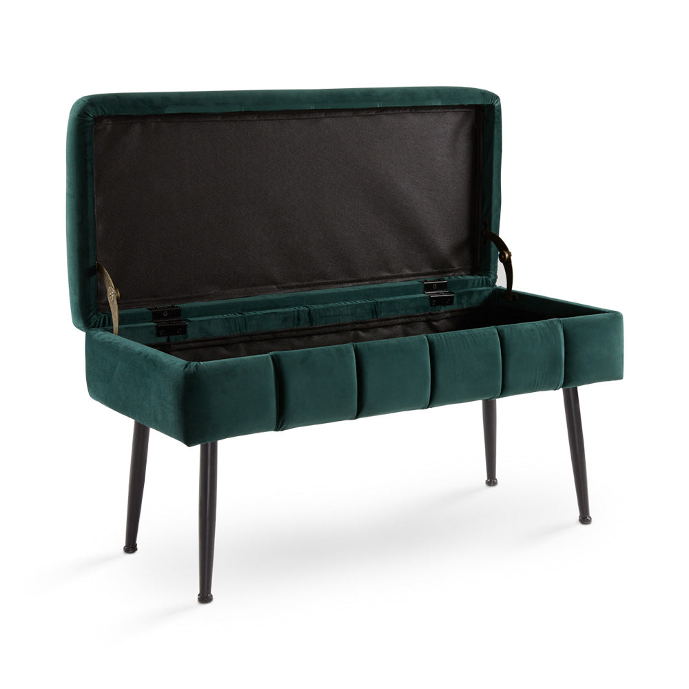 Tamara Storage Bench - Ella and Ross Furniture
