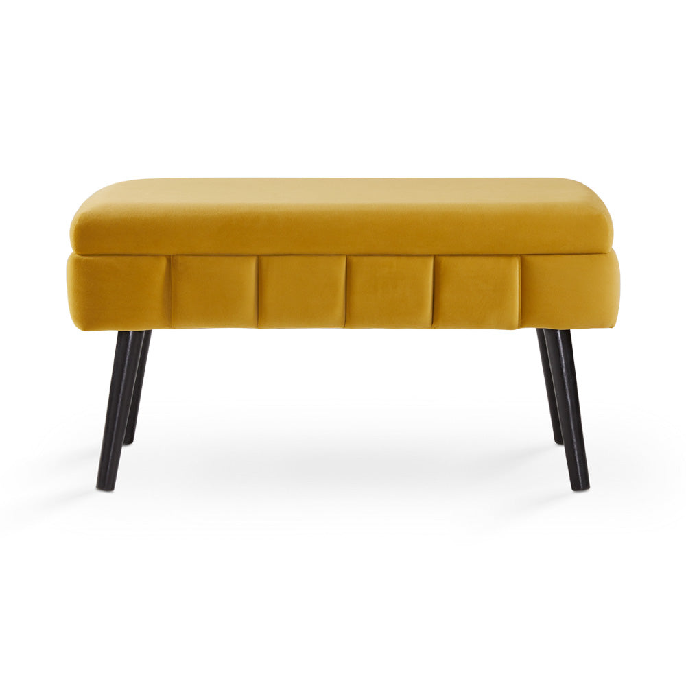 Tamara Storage Bench - Ella and Ross Furniture