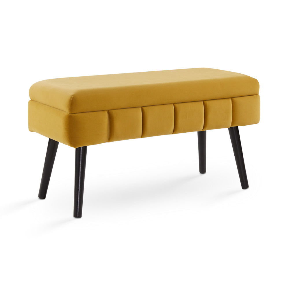 Tamara Storage Bench - Ella and Ross Furniture