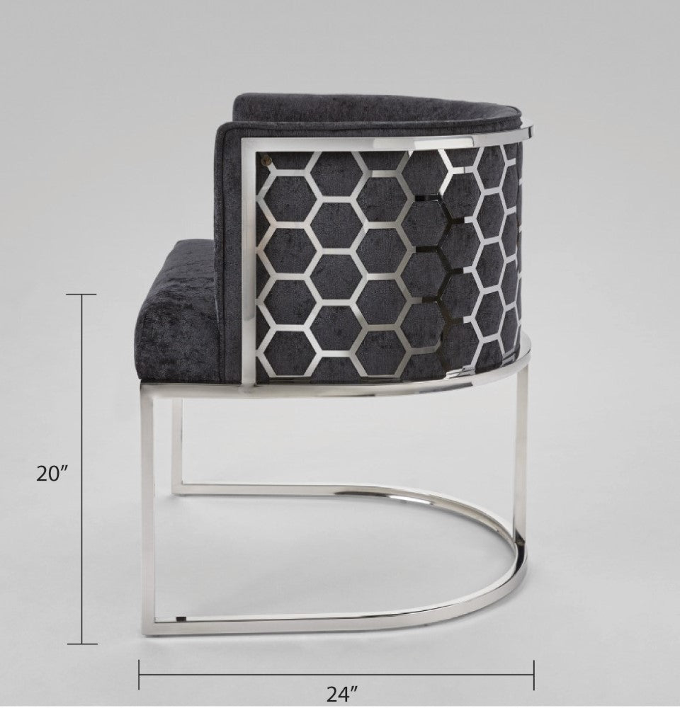 Tolani Dining Chair - Ella and Ross Furniture