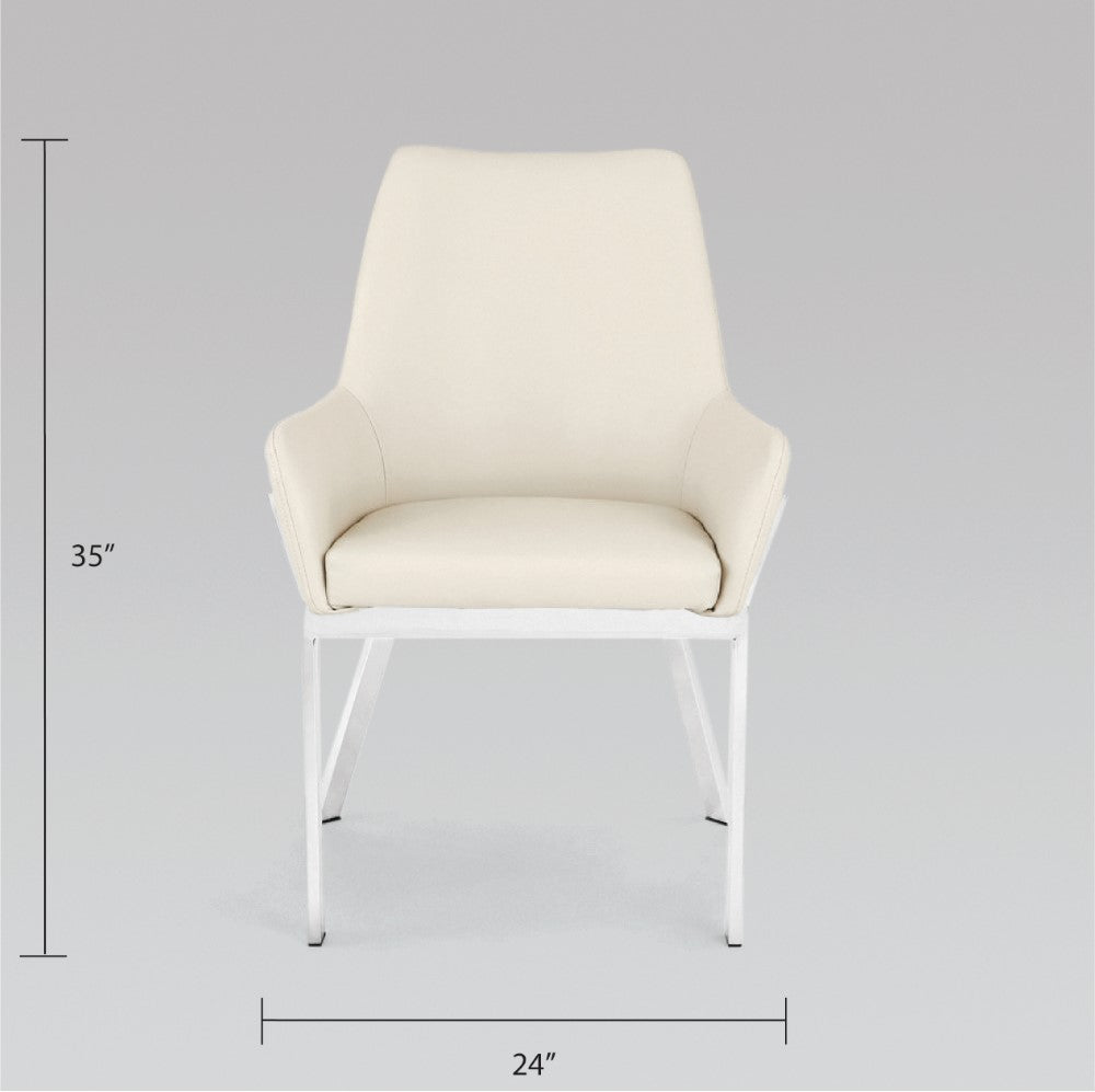 Tyra Dining Chair - Ella and Ross Furniture