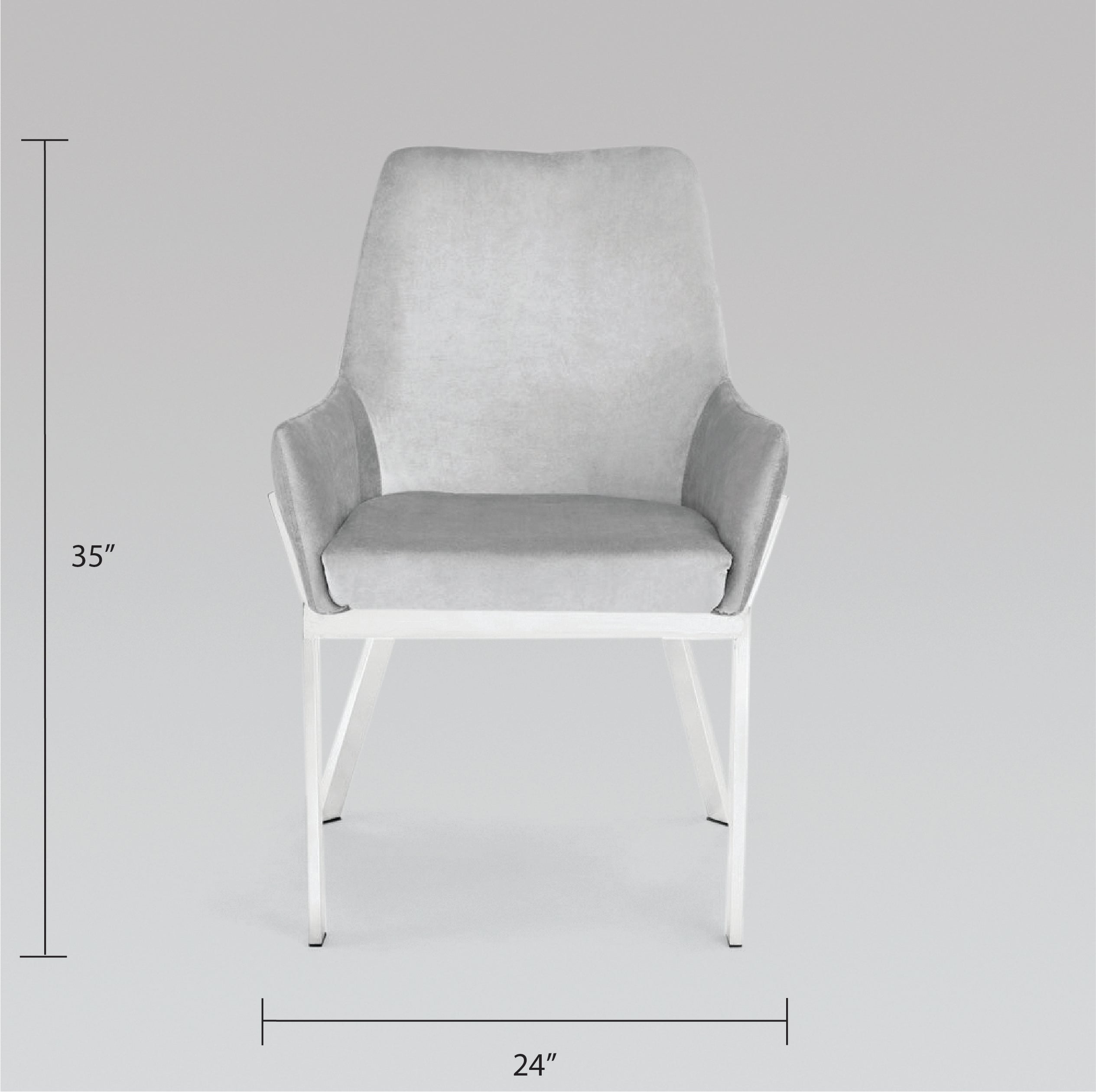 Tyra Dining Chair - Ella and Ross Furniture