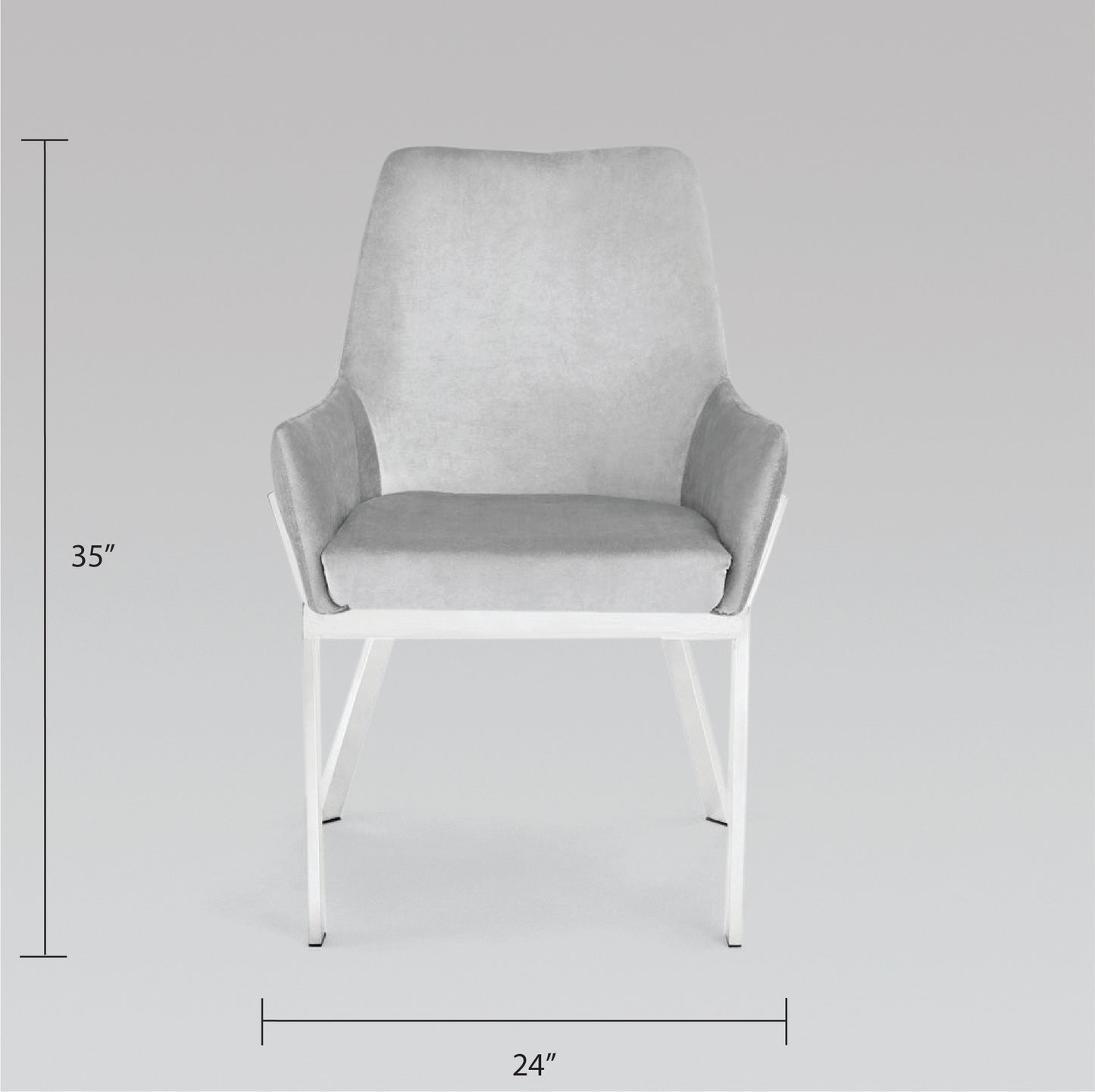 Tyra Dining Chair - Ella and Ross Furniture
