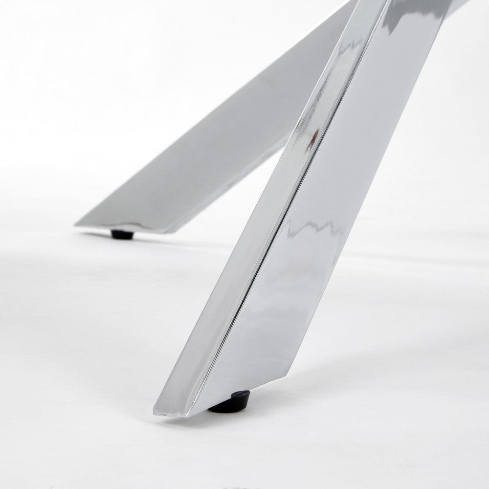 Verity Dining Table - 51" - Ella and Ross Furniture