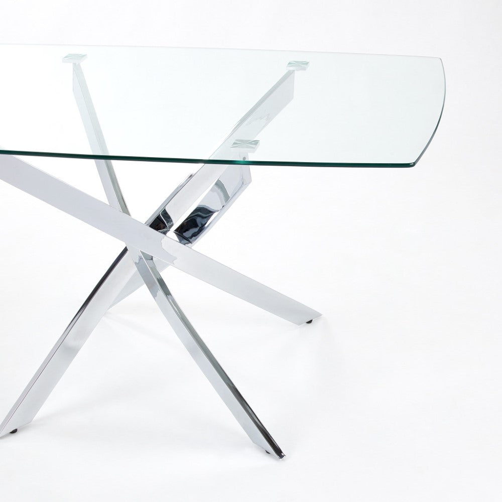 Verity Dining Table - 51" - Ella and Ross Furniture