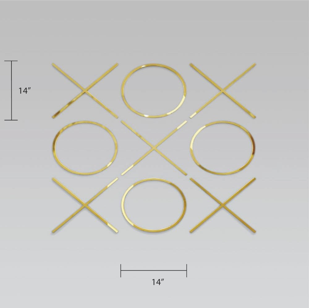 XOXO - Wall Decor - Ella and Ross Furniture