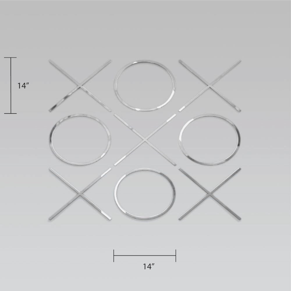 XOXO - Wall Decor - Ella and Ross Furniture