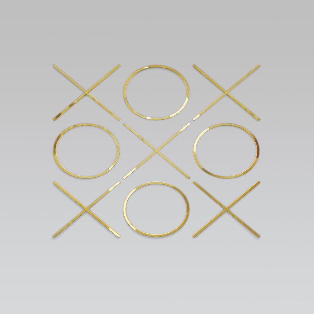 XOXO - Wall Decor - Ella and Ross Furniture