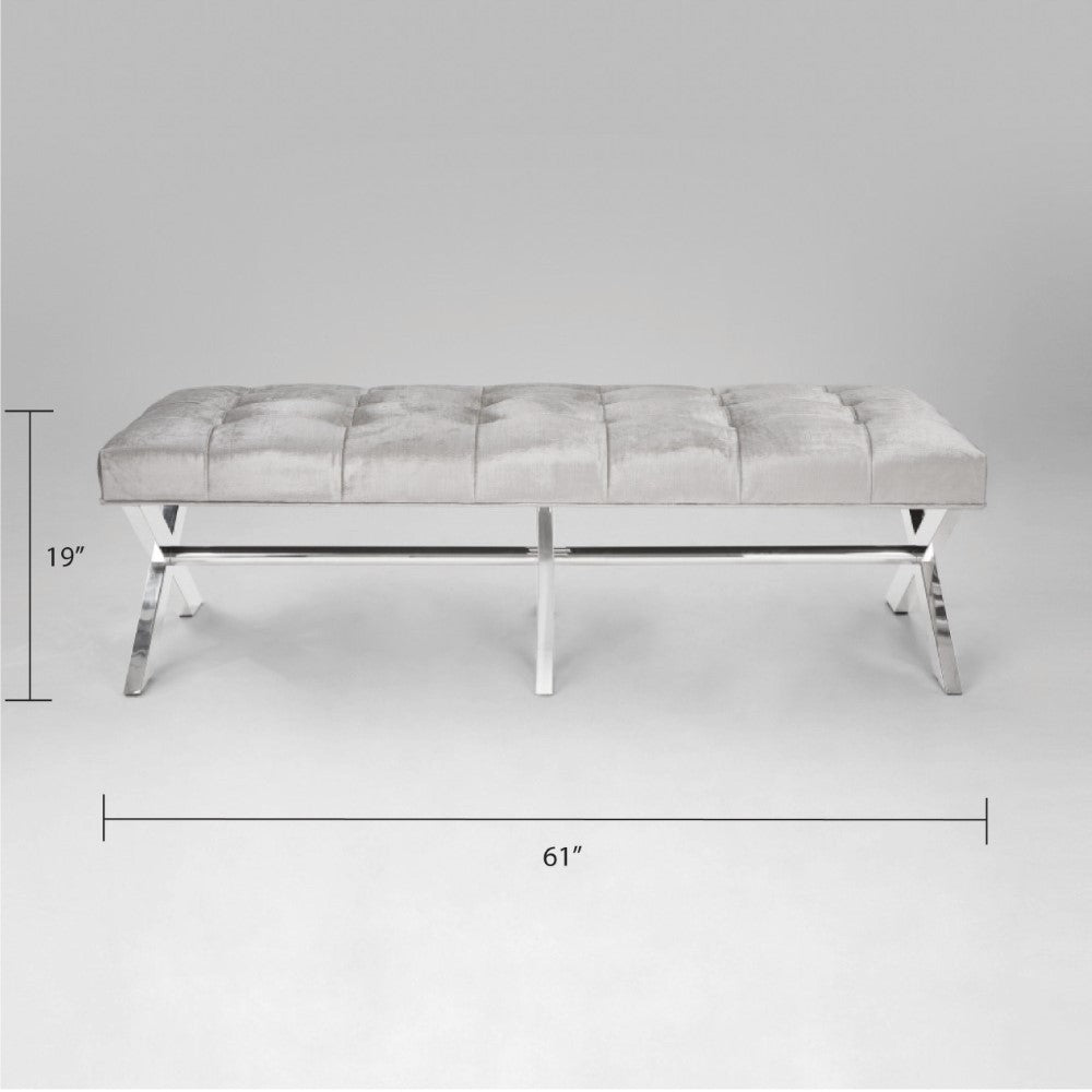 Zeya Bench - Ella and Ross Furniture
