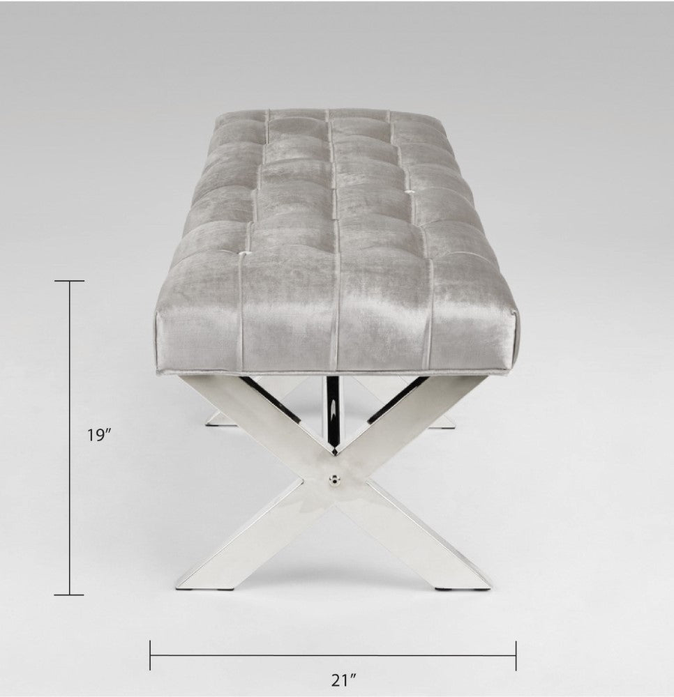 Zeya Bench - Ella and Ross Furniture