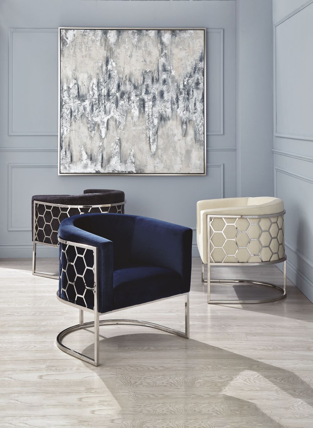 Helmand Accent Chair - Ella and Ross Furniture