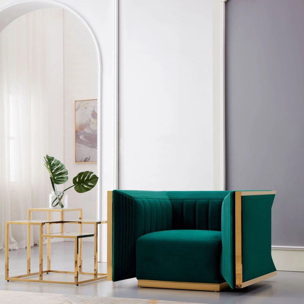Magnolia End Table - Ella and Ross Furniture