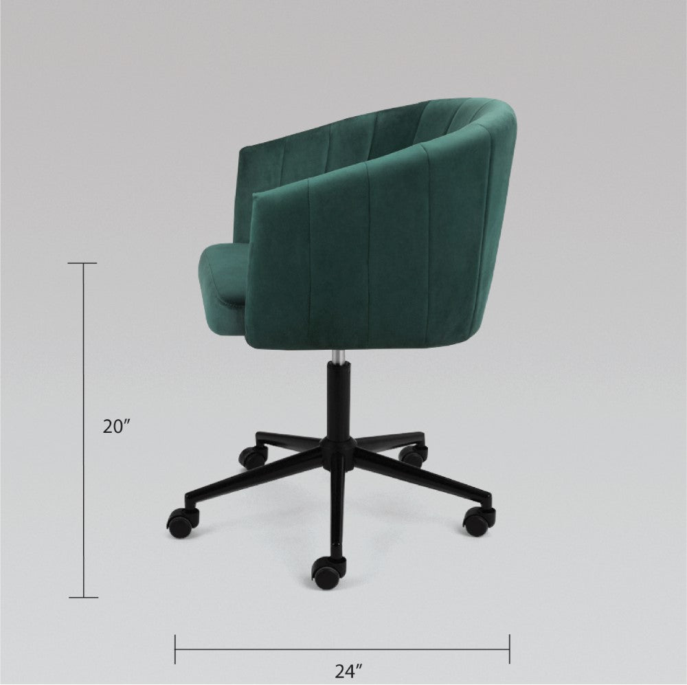 Phoebe Office Chair - Ella and Ross Furniture