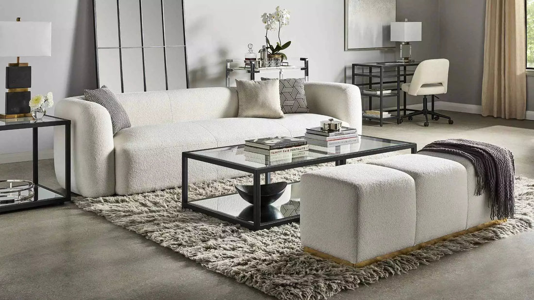 Finding Your Table Soulmate: Tips to Choose the Perfect Coffee Table
