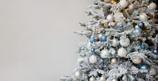 Where to put up your Christmas tree?