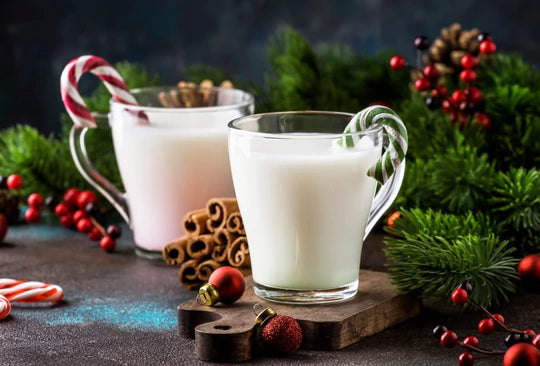 The Secret Family Eggnog Recipe