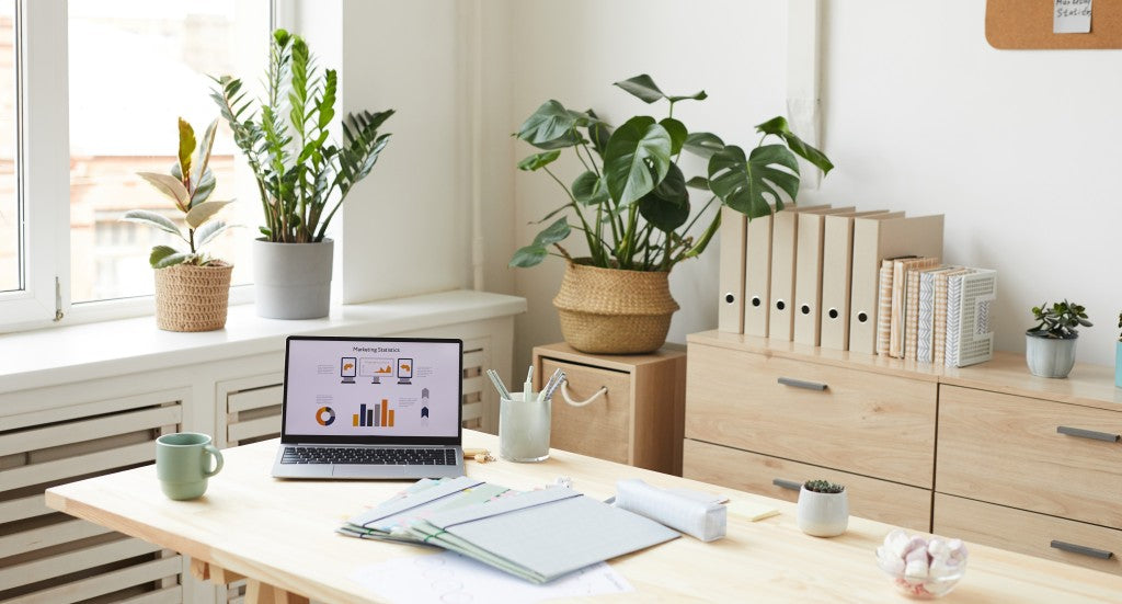 Designing a Home Office: Is Your Space Working for You