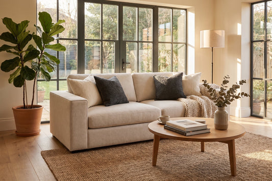 Choosing the Right Sofa Colour for Your Space