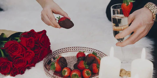 3 Easy Steps to a Romantic and Cozy Valentine’s Day at Home