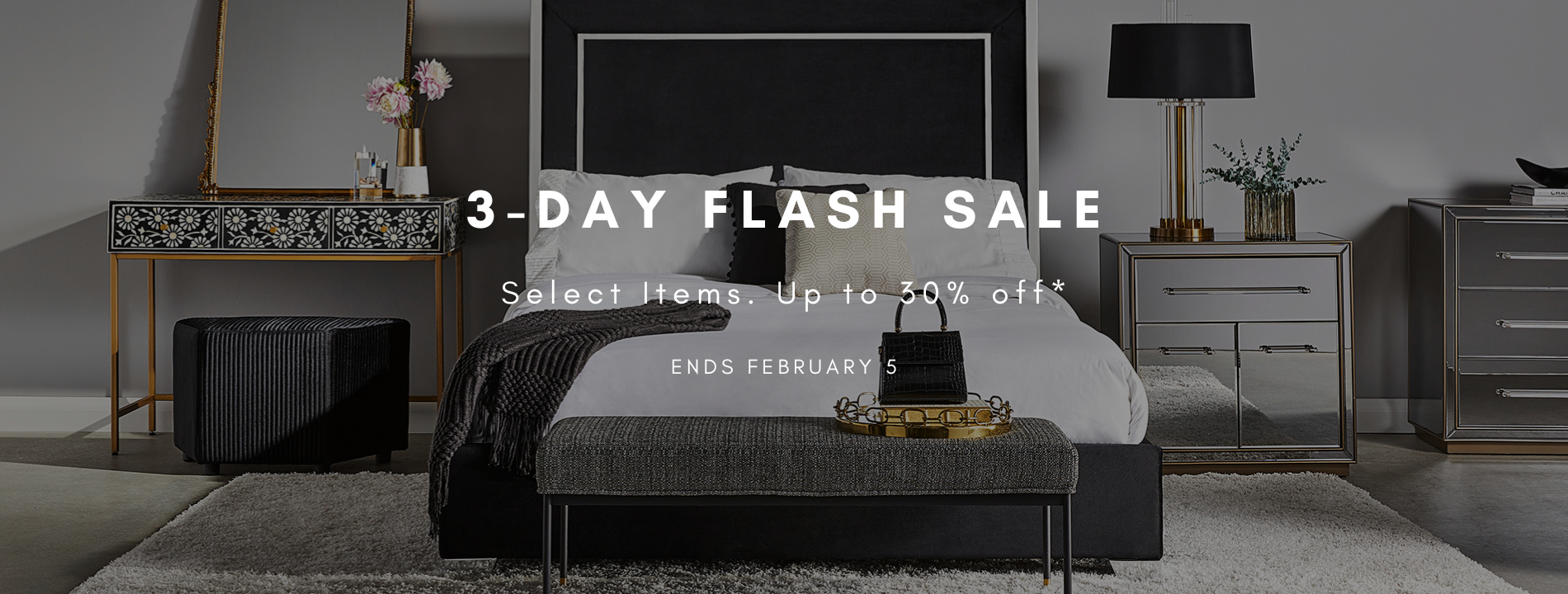 3-Day Flash Sale
