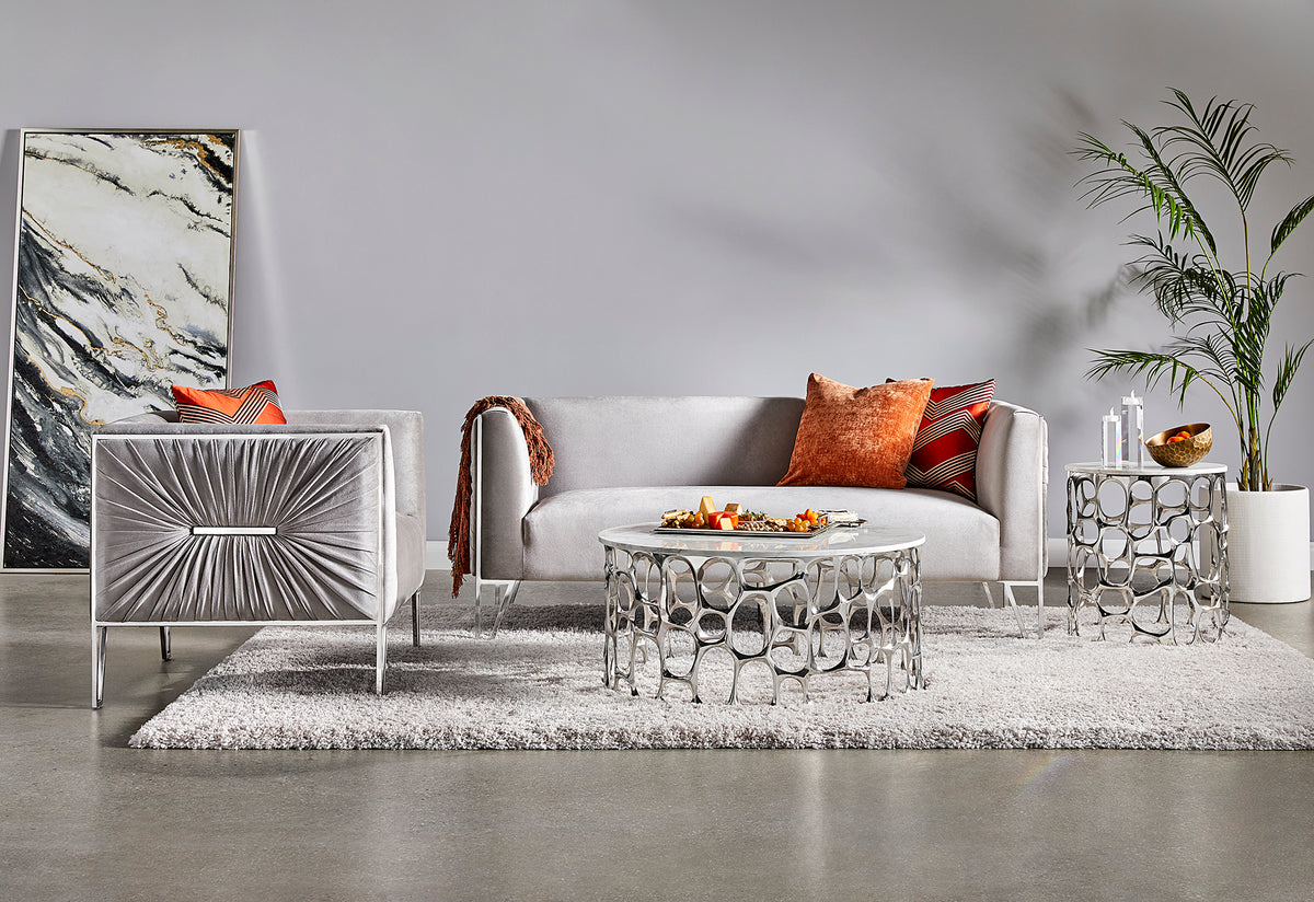 Accent Chairs & Sofas