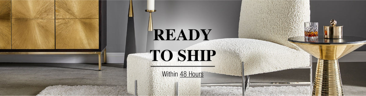 Ready to Ship Within 48 Hours