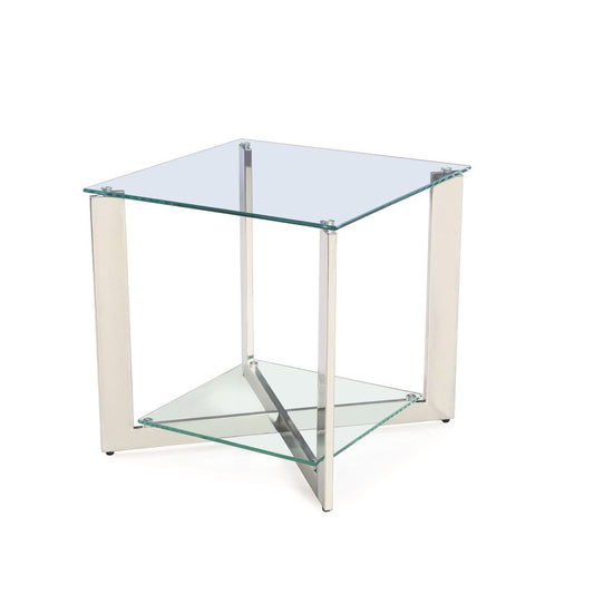 Evelyn End Table - Ella and Ross Furniture