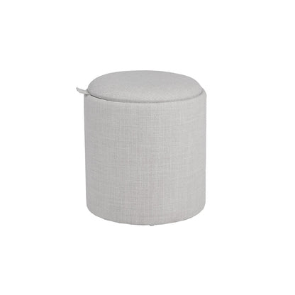 London Round Tray Ottoman (Set of 2) - Ella and Ross Furniture