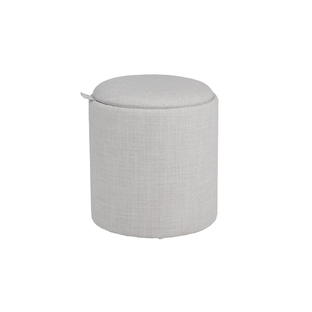 London Round Tray Ottoman (Set of 2) - Ella and Ross Furniture