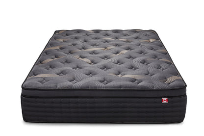 Bella 13.5 inch Euro Top Medium Soft Mattress - Ella and Ross Furniture