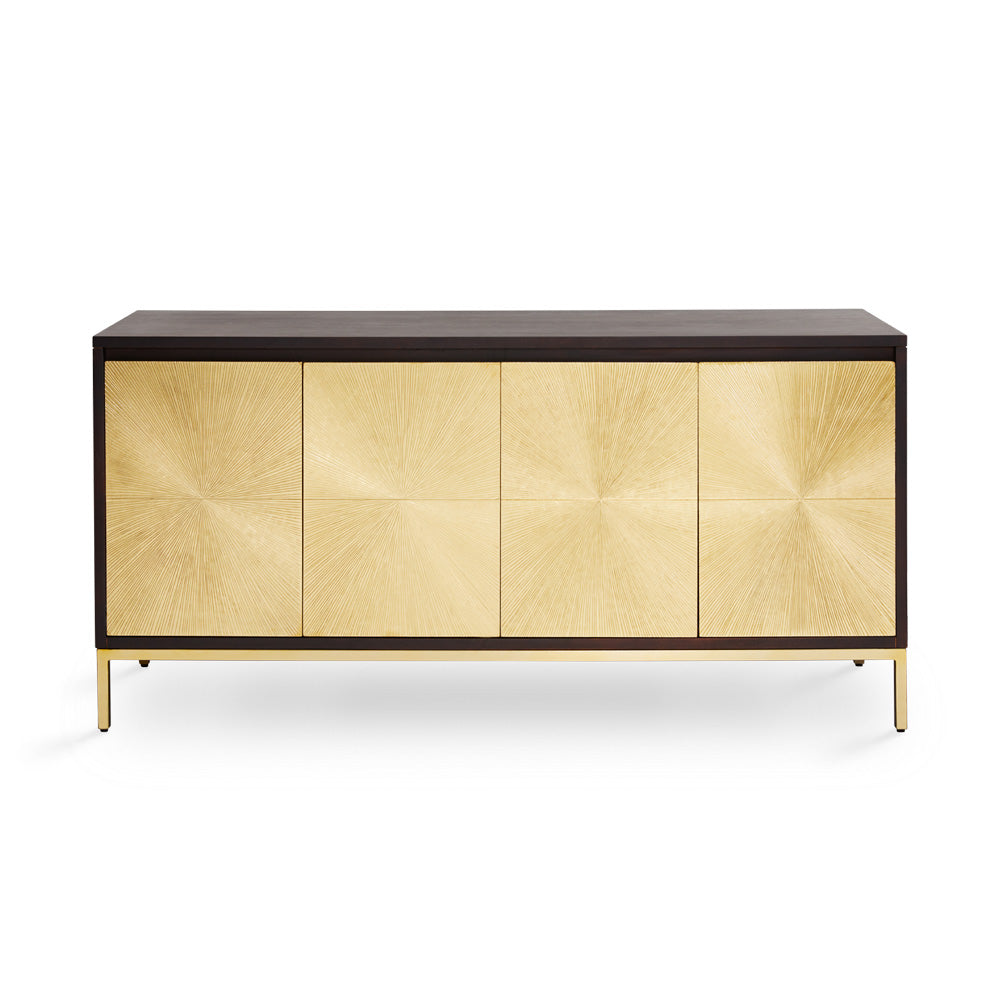 Embassy Gold Sideboard - Ella and Ross Furniture