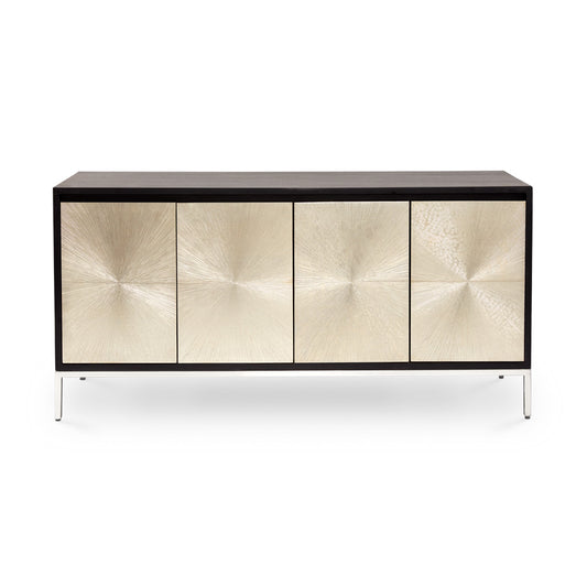 Embassy Silver Sideboard - Ella and Ross Furniture